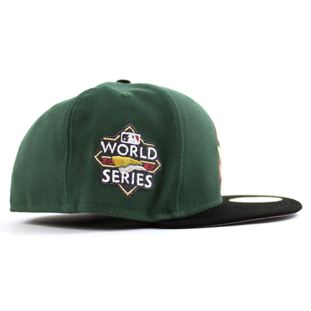 New Era 59FIFTY World Series 2023 Mountain Fitted Cap - Little