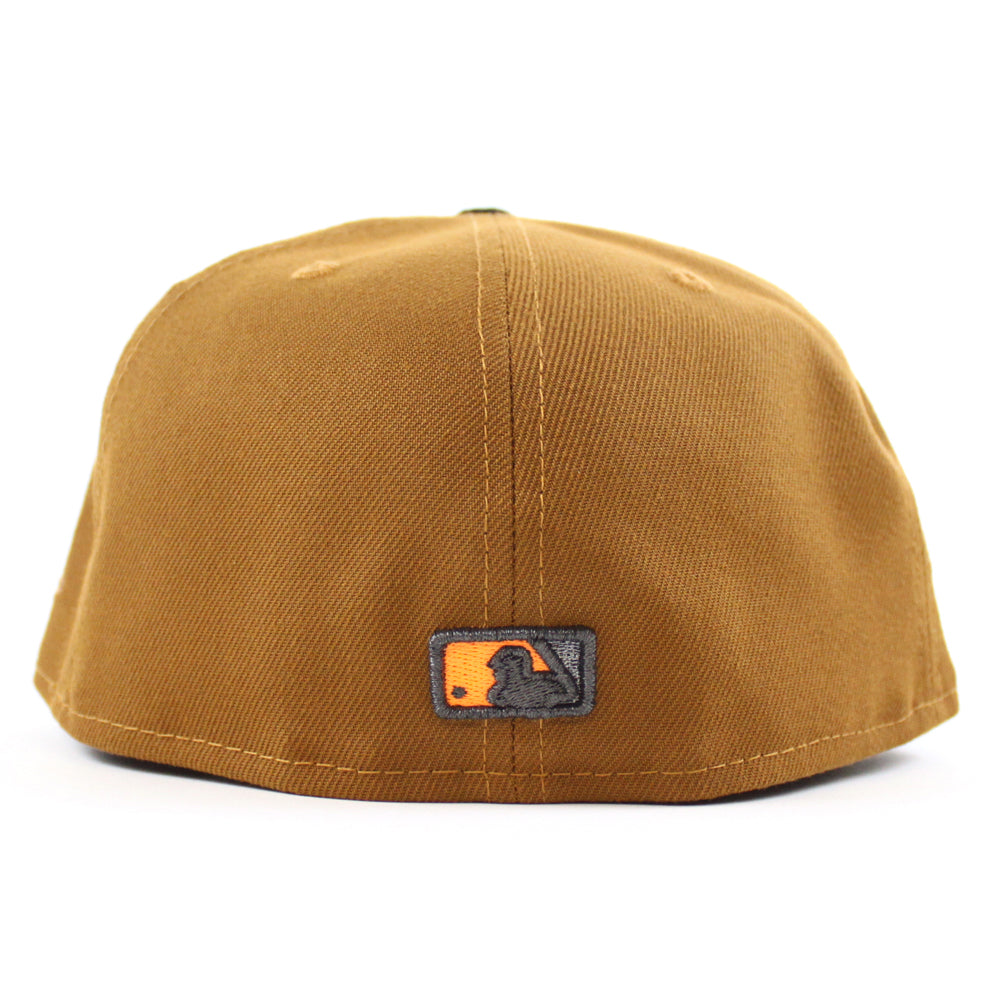Hat Club × MyFitteds × New Era 7 3/8 -Houston Astros White