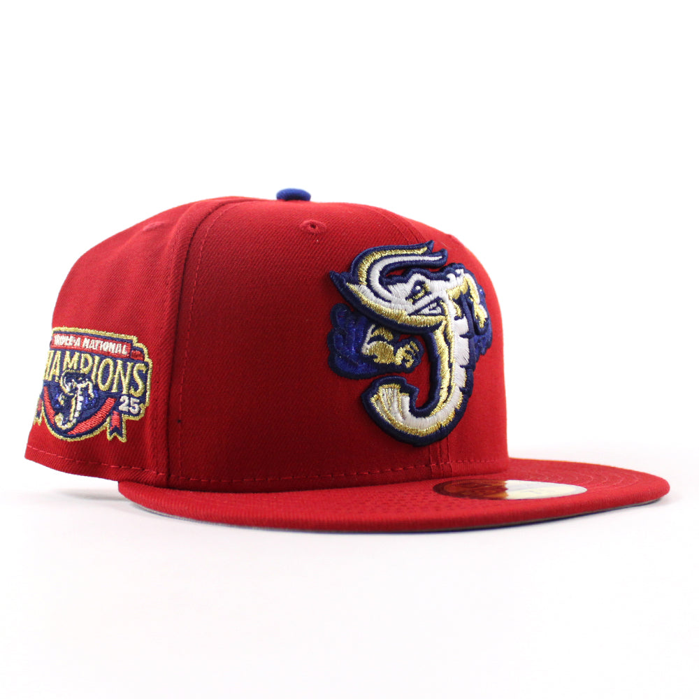 New York Yankees 1998 World Series New Era 59Fifty Fitted Hat