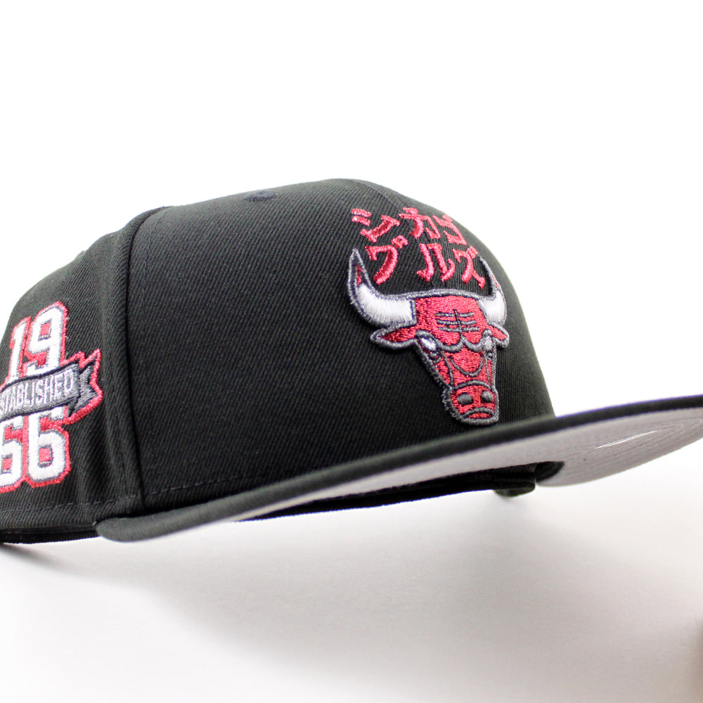 【7 5/8 】GAME CUSTOM NEW ERA 59FIFTY 7 5/8