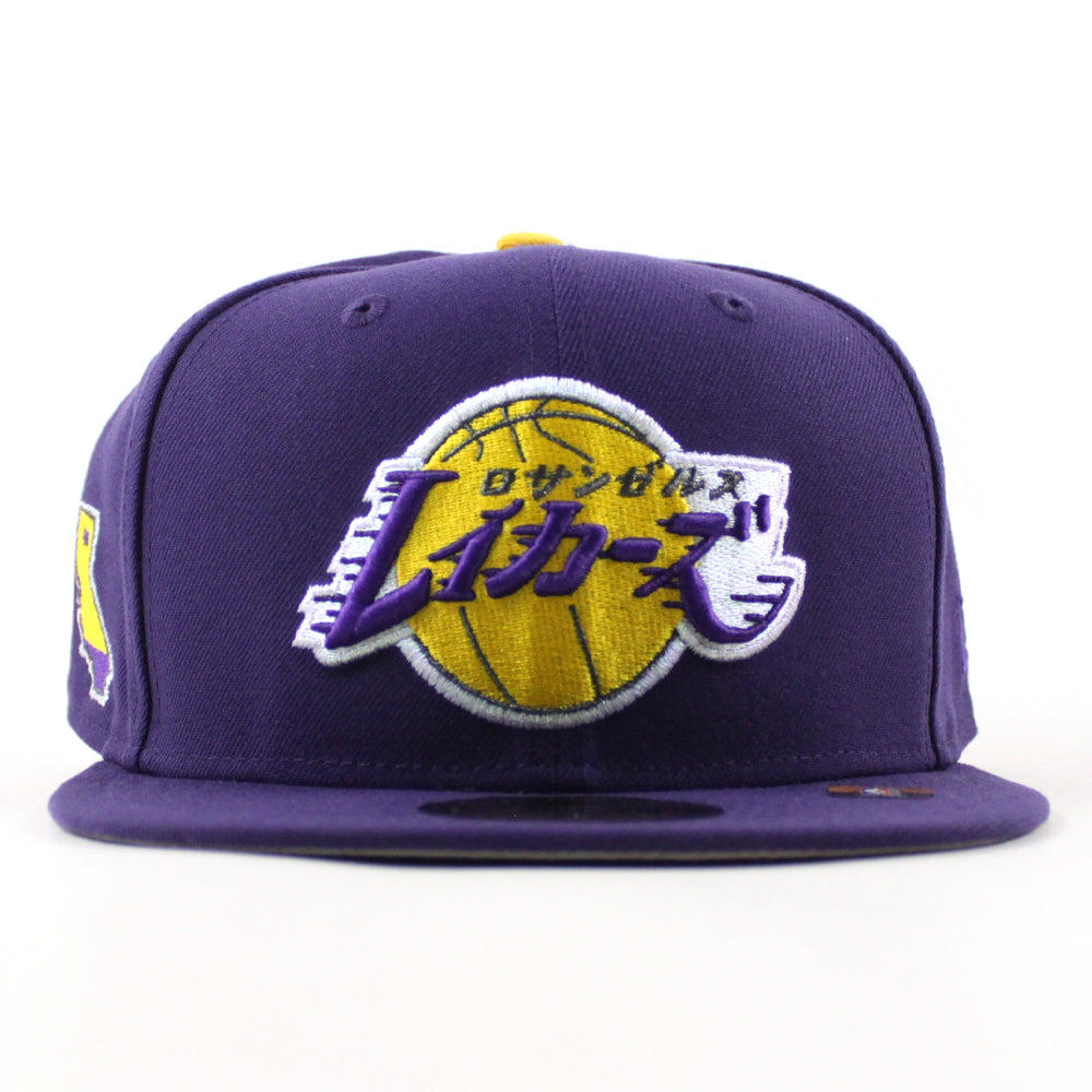 Los Angeles Dodgers 1988 World Series New Era 59Fifty Fitted