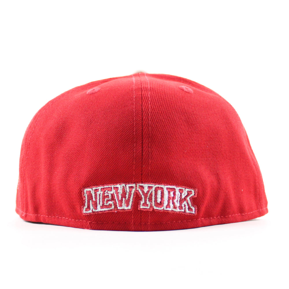 帽子 the red thread S logo cap scarlet 帽子 the red thread S logo cap scarlet THEREDTHREAD / ザ