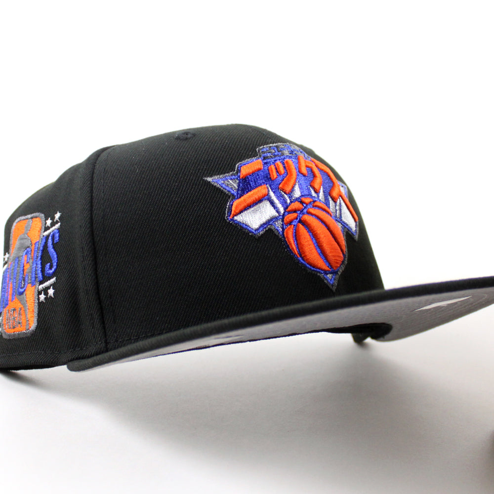 KATAKANA New York Knicks Hyperfly New Era 59Fifty Fitted Hat