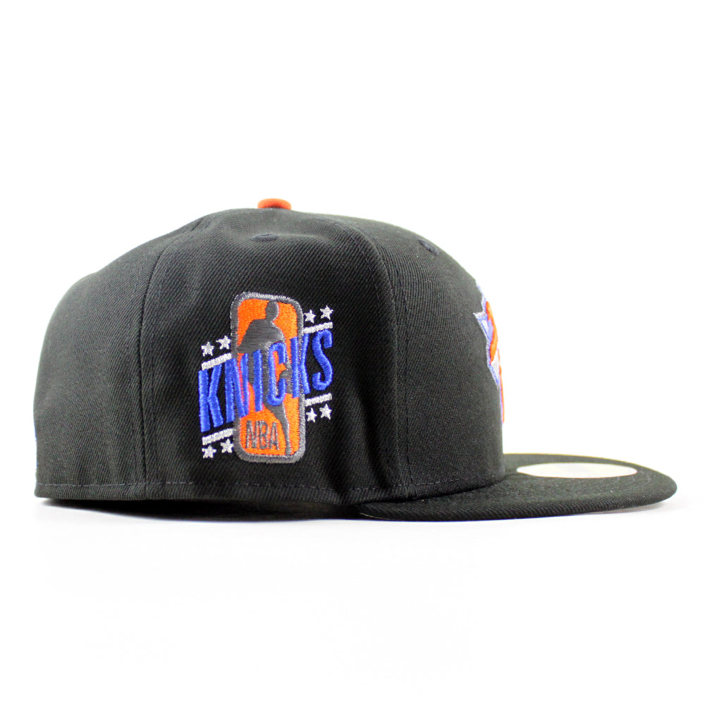 KATAKANA New York Knicks Hyperfly New Era 59Fifty Fitted Hat