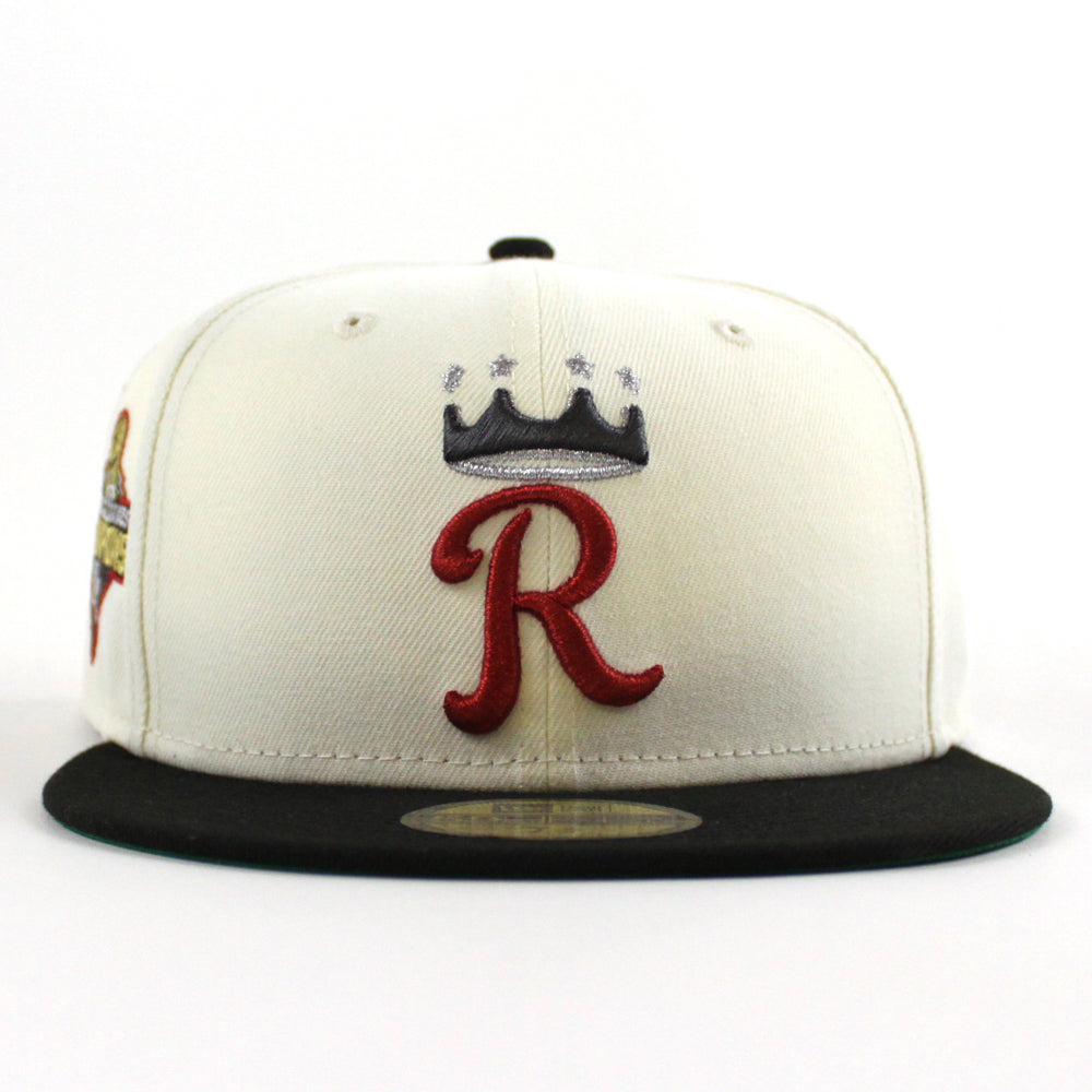 Kansas City Royals Hat New Era 59Fifty 7 1/4 Made In USA 
