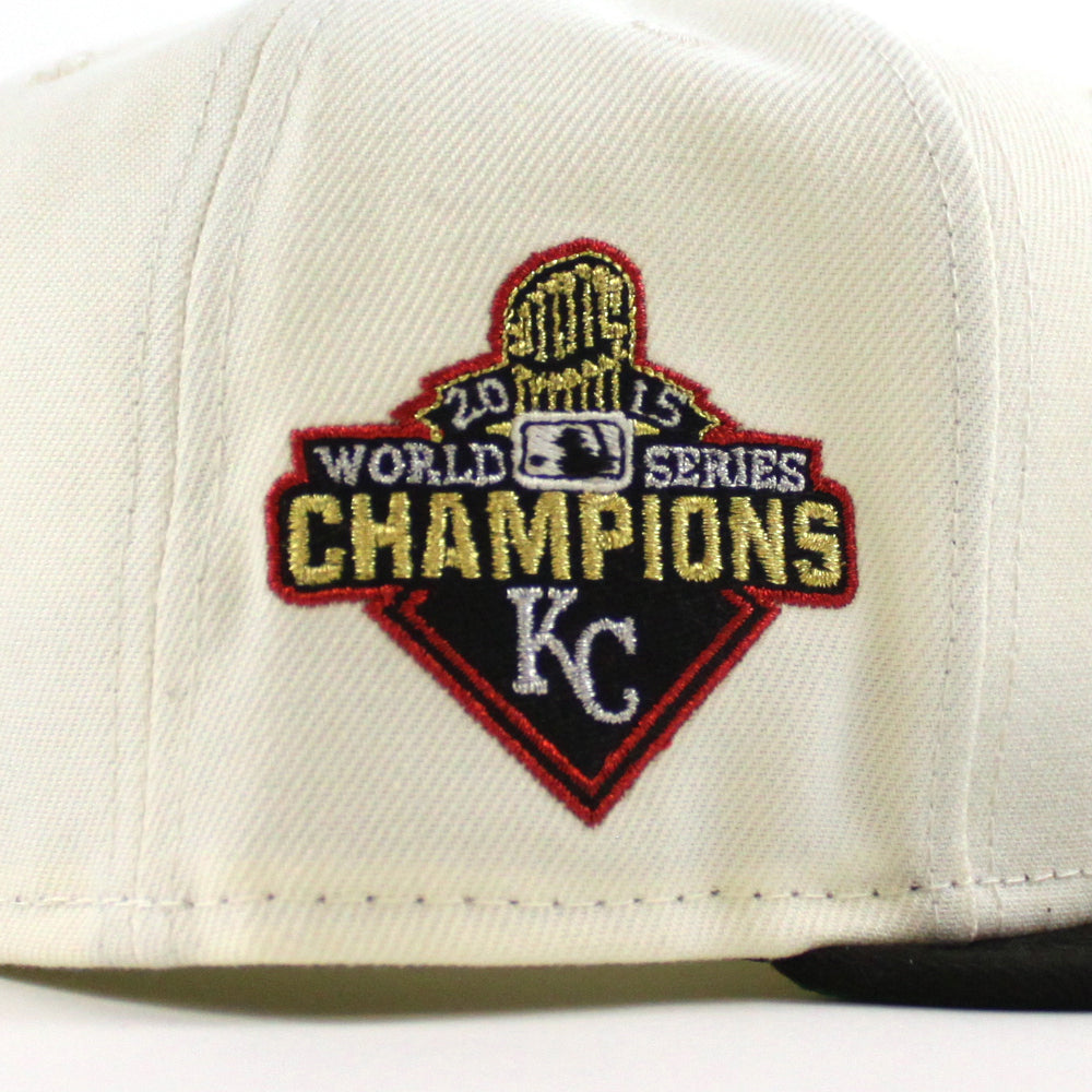 kansas city world series hat