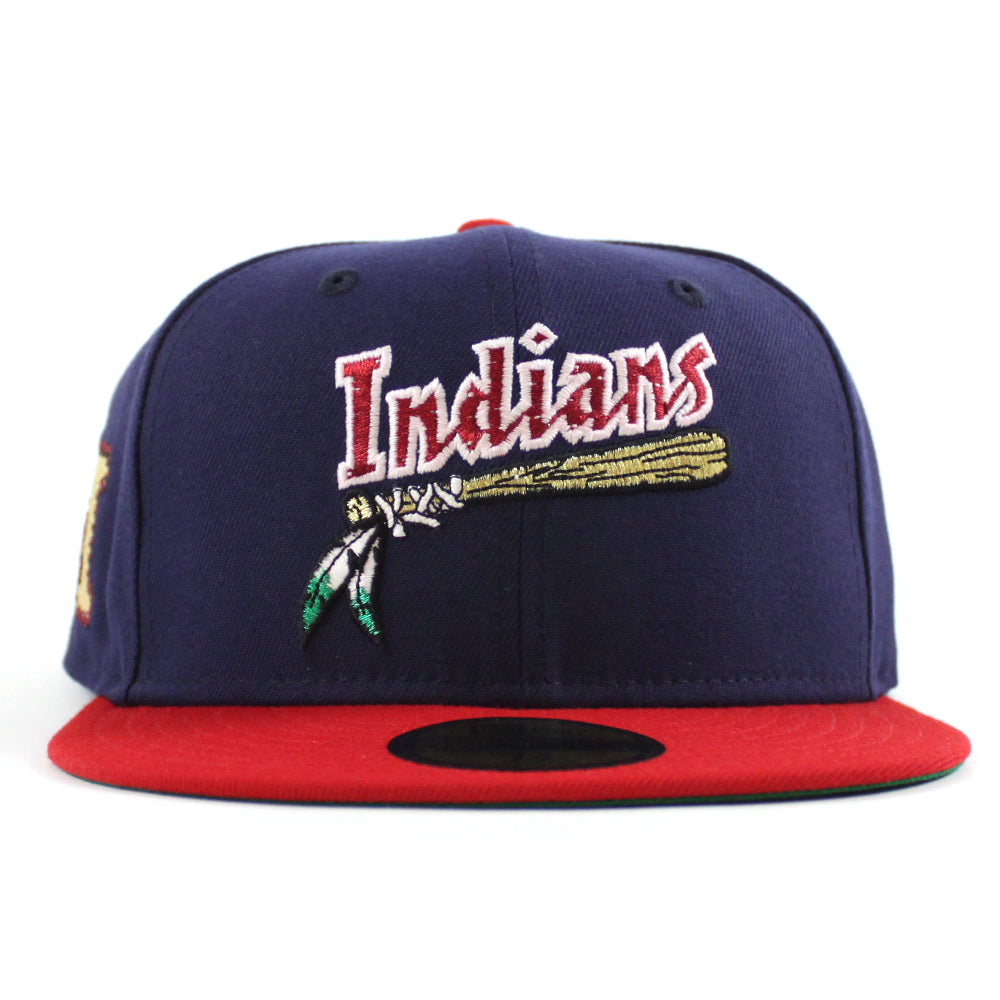 Kinston indians fitted hat Clearance