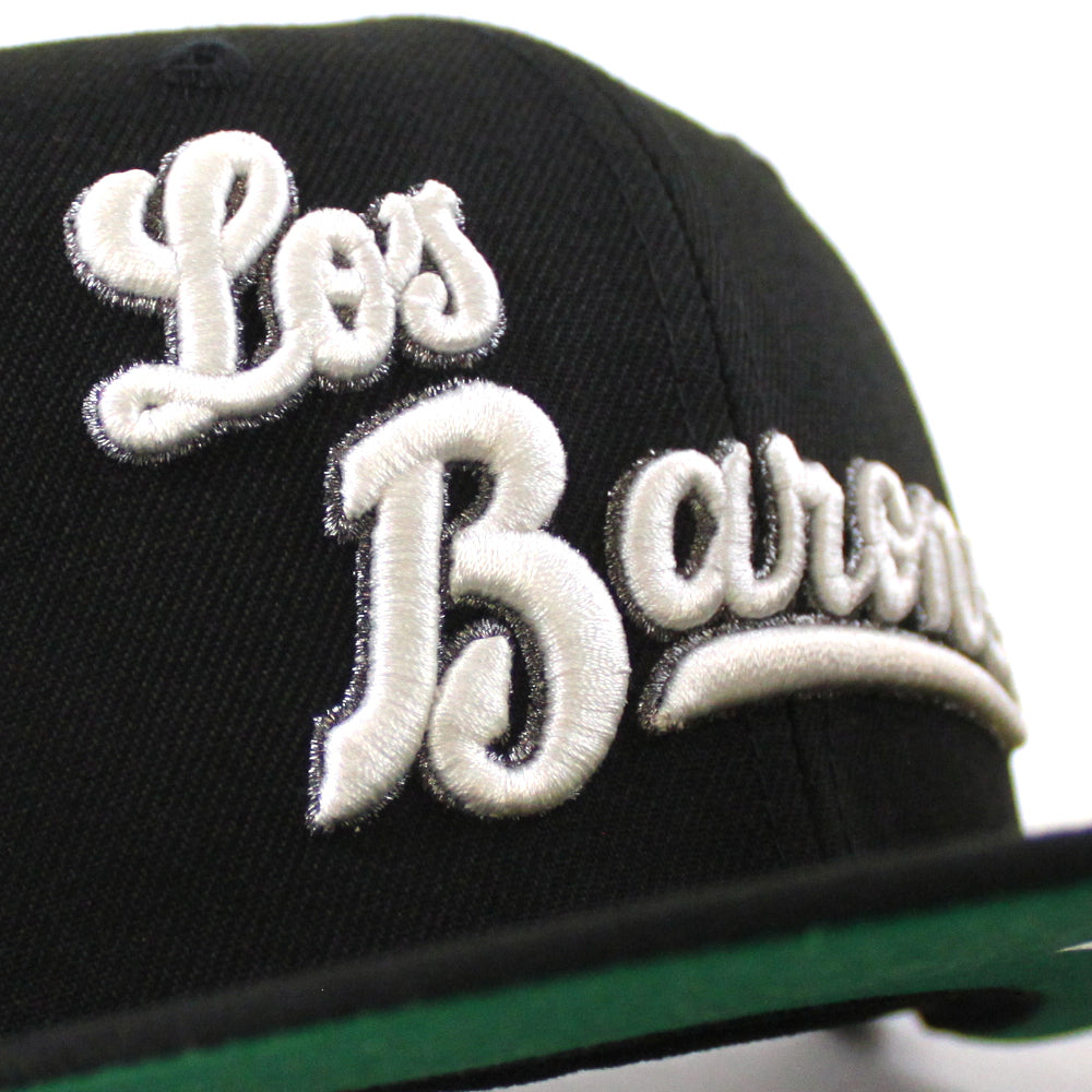 New Era 5950 Birmingham Barons '20 Years' Hat – Denim Exchange USA