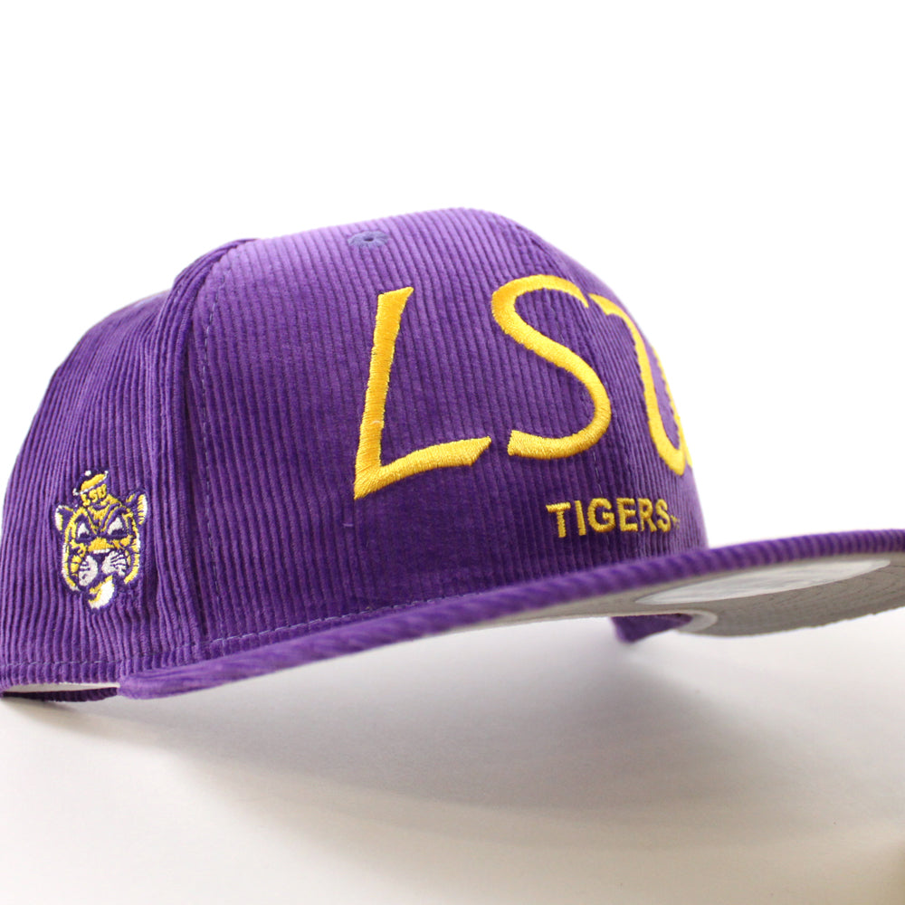 New era lsu hat new arrivals
