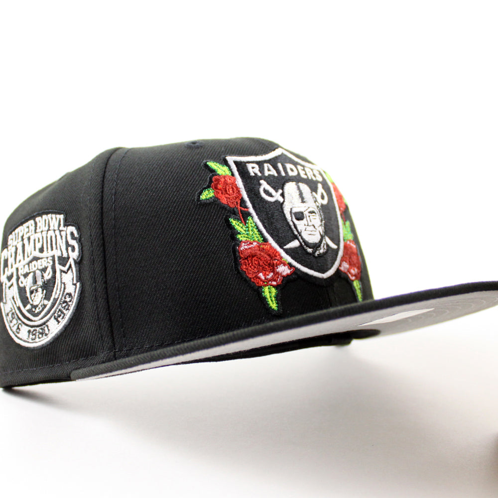 RAIDERS 59FIFTY キャップ New Era 59Fifty Las Vegas Raiders Oakland Raiders Script Hat