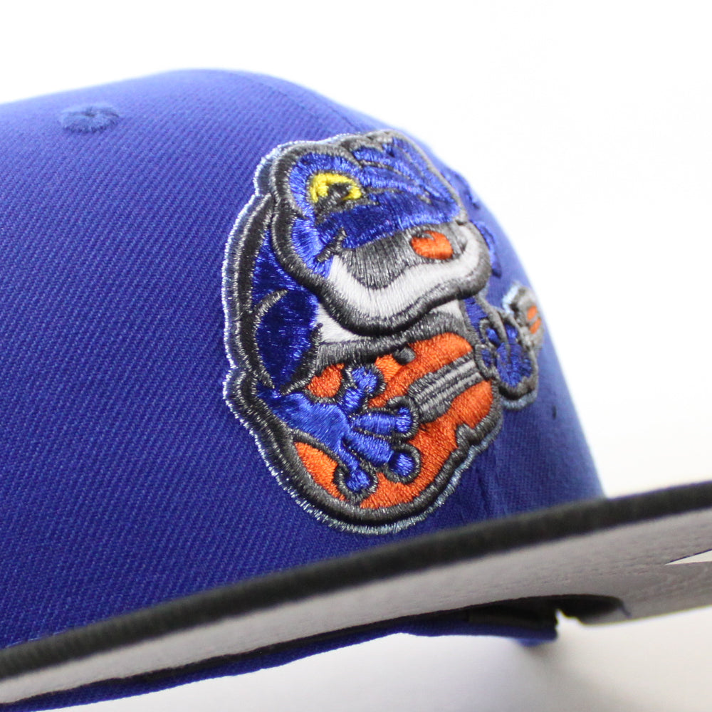 Lehigh Valley Coquis Frog Patch New Era 59Fifty Fitted Hat