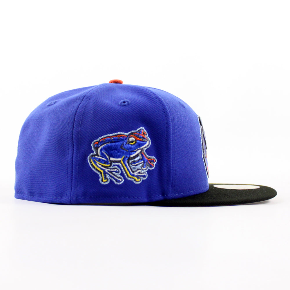 Lehigh Valley Coquis Frog Patch New Era 59Fifty Fitted Hat