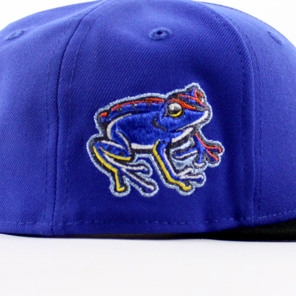 Lehigh Valley Coquis Frog Patch New Era 59Fifty Fitted Hat