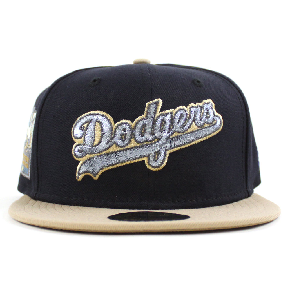 Optimaal stuk Andes Los Angeles Dodgers 50th Anniversary New Era 59Fifty Fitted Hat (Navy –  ECAPCITY