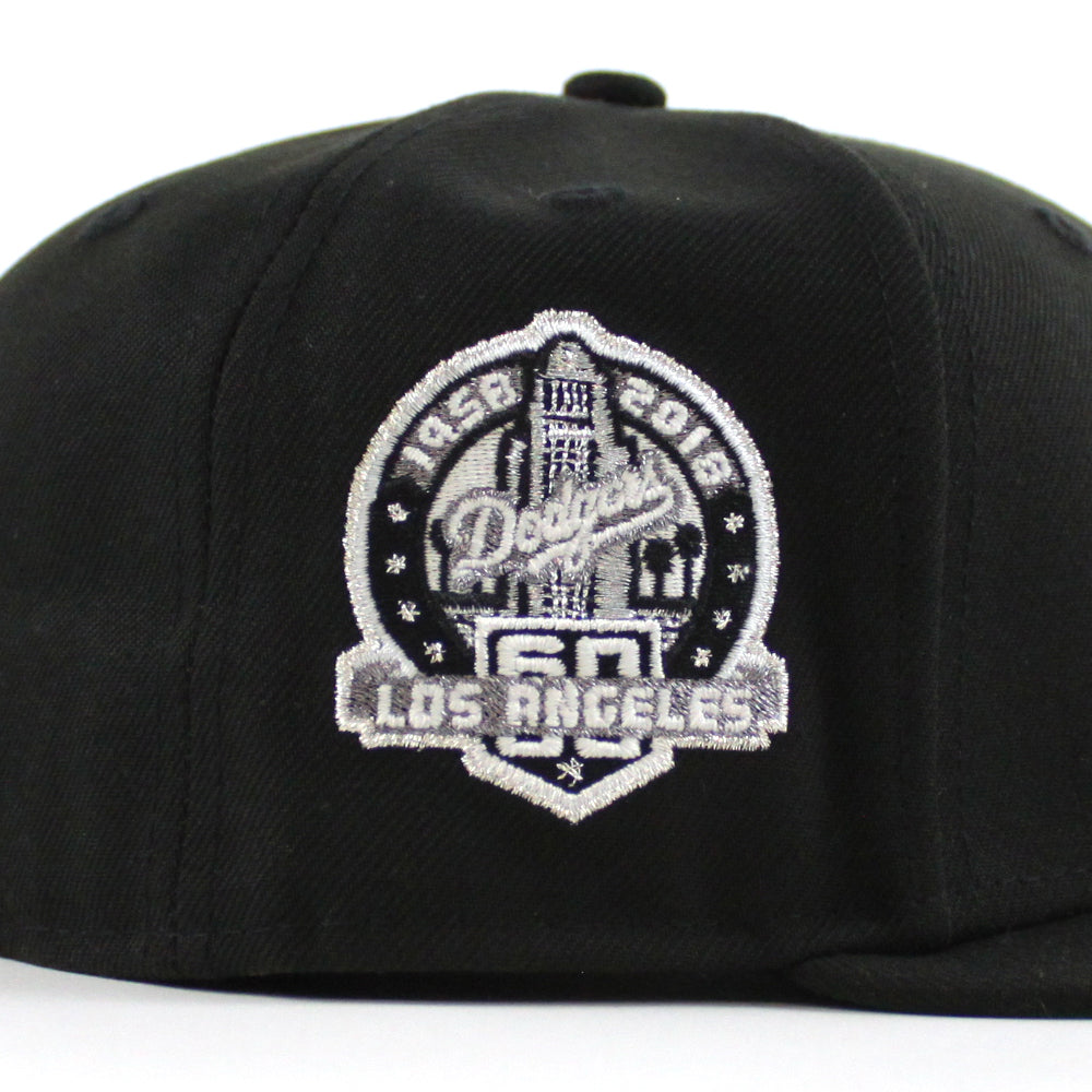 帽子 NEW ERA Los Angeles Dodgers Upside Down New Era 59Fifty Los Angeles Dodgers Upside Down Logo Fitted