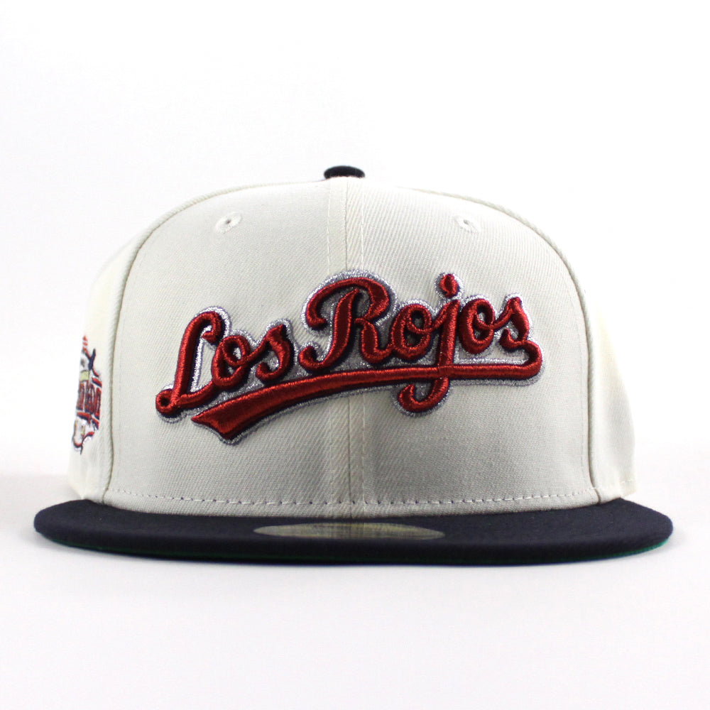 Los RoJos Cincinnati Reds 2015 All Star Game New Era 59Fifty Fitted Ha ECAPCITY