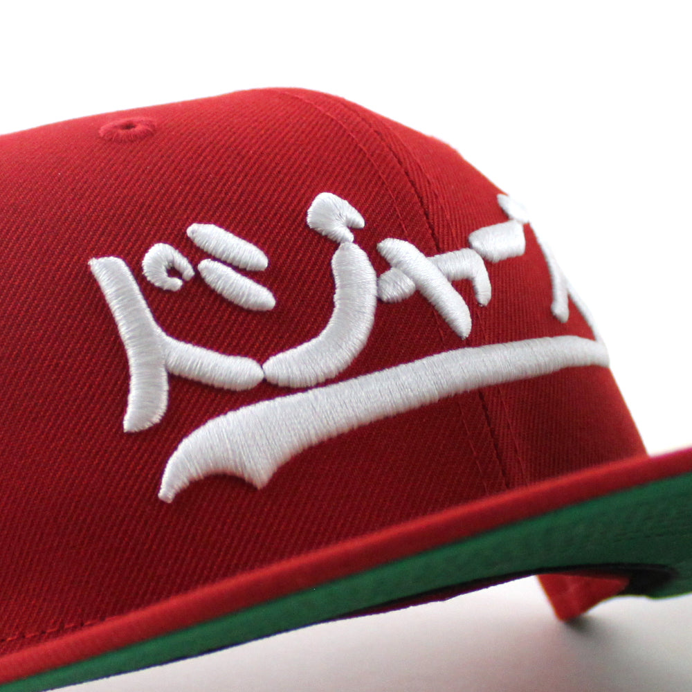 Los Angeles Dodgers Cherry Blossom New Era 59Fifty Fitted Hat