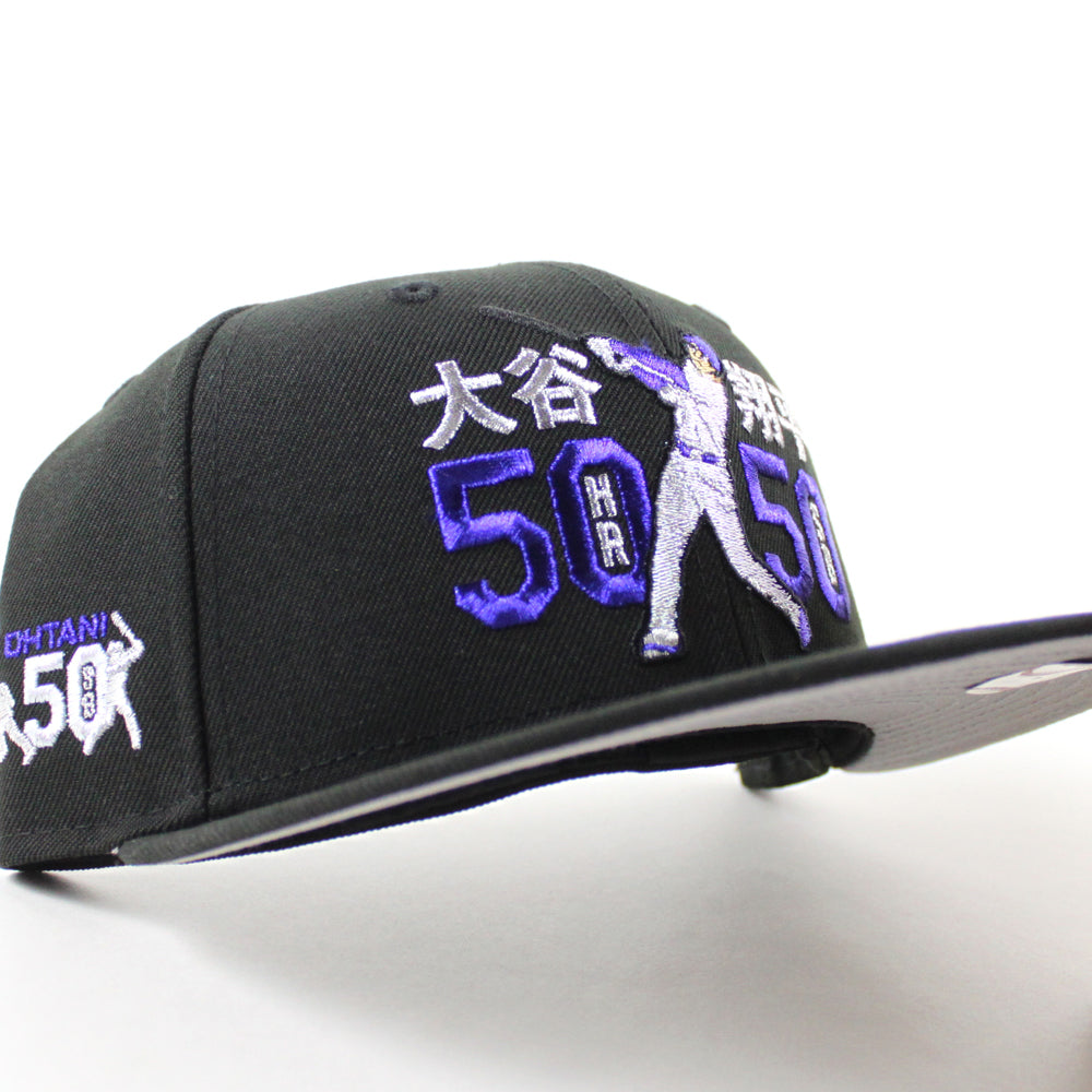 LOS ANGELES DODGERS SHOHEI OHTANI LAPEL HAT JERSEY