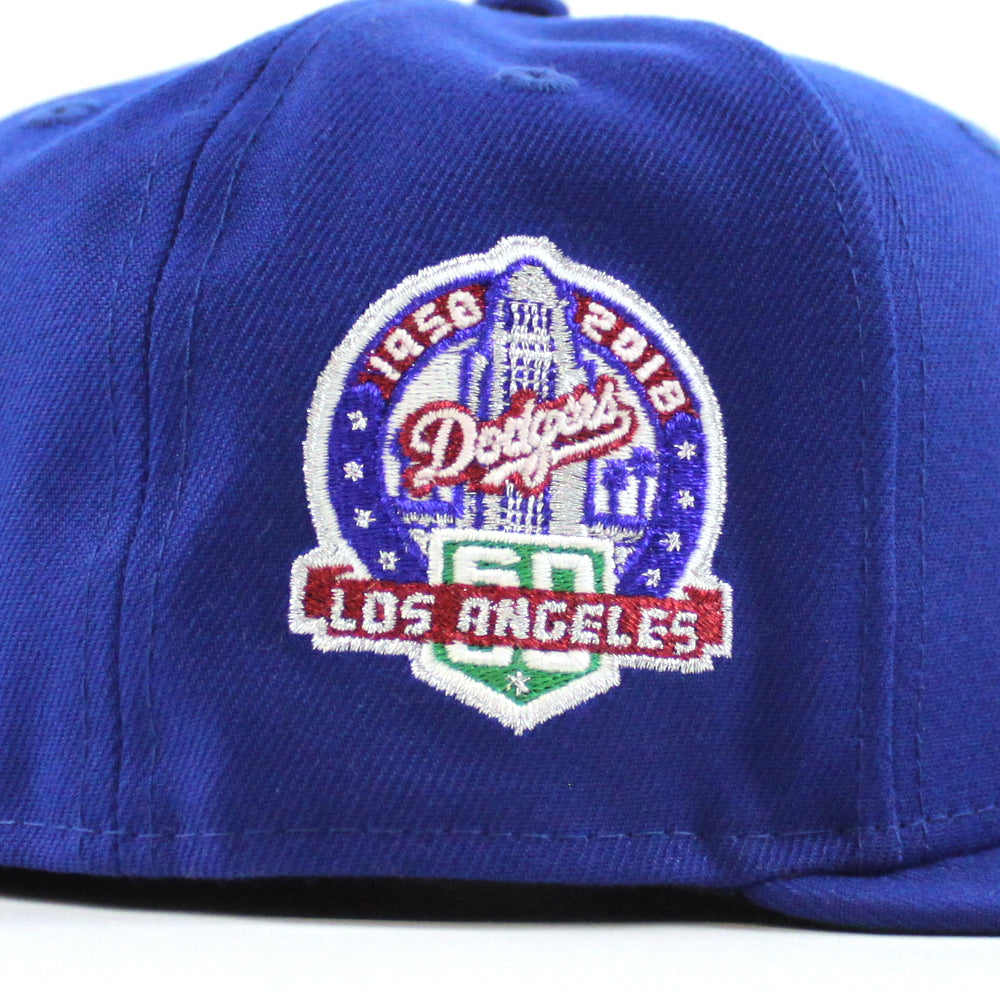 🚨PRE-ORDER🚨 Los Angeles Upside Down Dodgers 60th