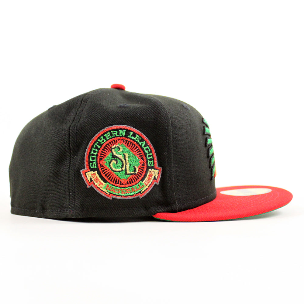 Memphis chicks baseball hat top