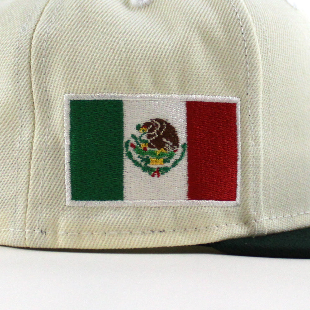 New Era 59FIFTY World Series 2023 Mexico Fitted Cap - Little