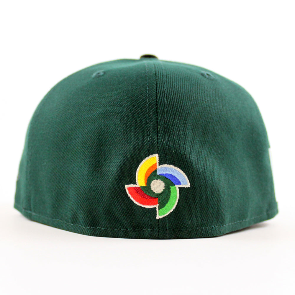 Mexico Baseball New Era Youth 2017 World Baseball Classic 59FIFTY