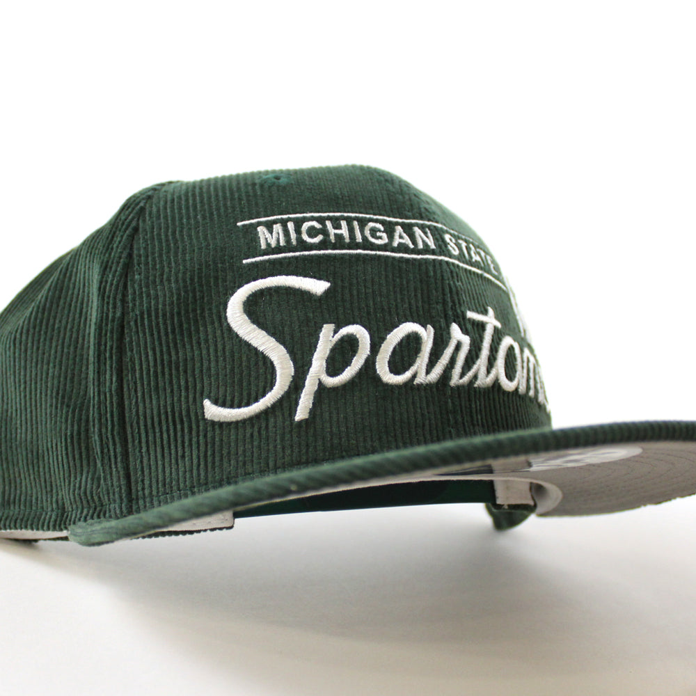 Michigan state baseball hat shop