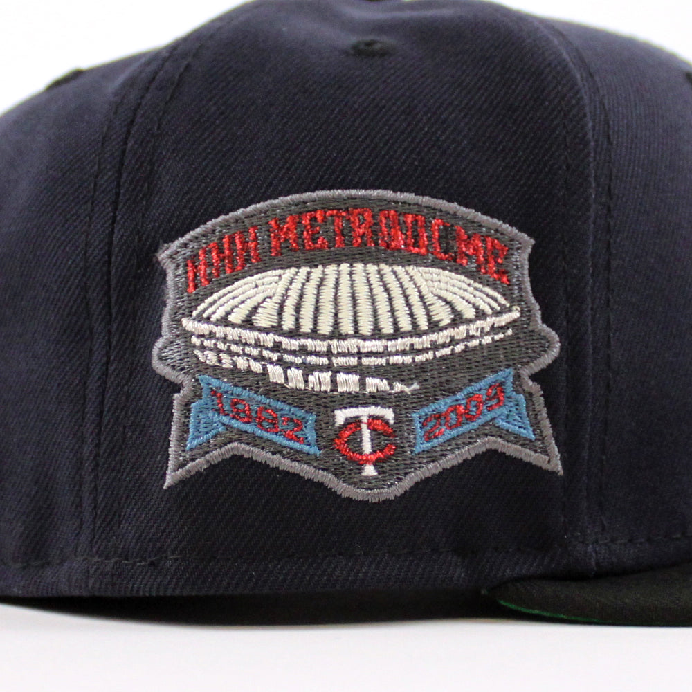 thumbnail interactive-video image 1 of Heaven And Turf Authentic HHH Metrodome Artifact - Teflon Roof & Field Turf Piece 1 of 2