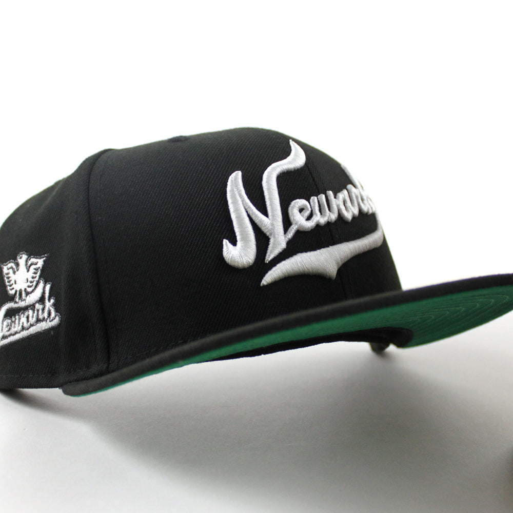 NEWARK EAGLES NEGRO LEAGUE BASEBALL New Era 59Fifty Fitted Hat