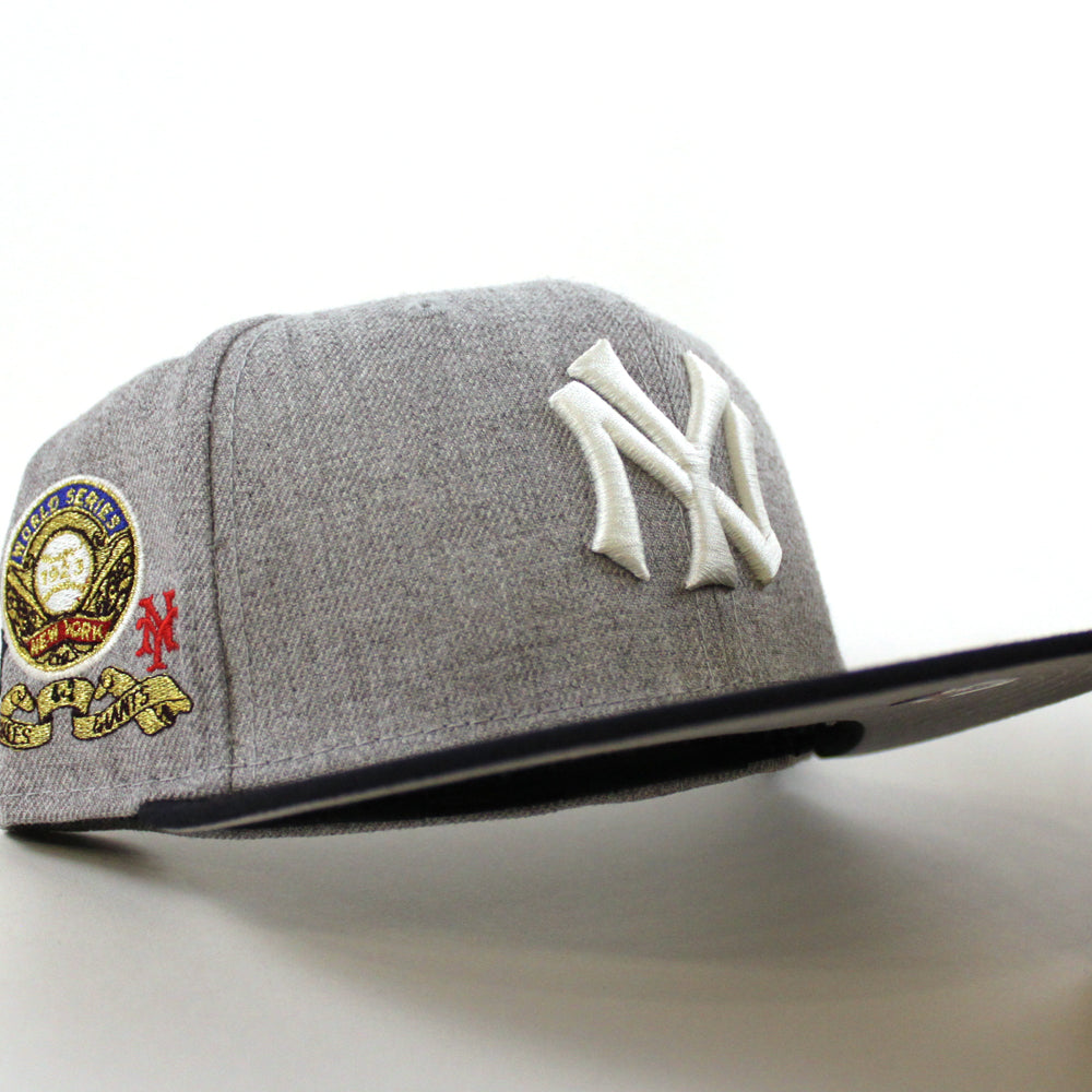 New York Yankees New Era Custom 59Fifty Olive Camo Sweatband Fitted Ha