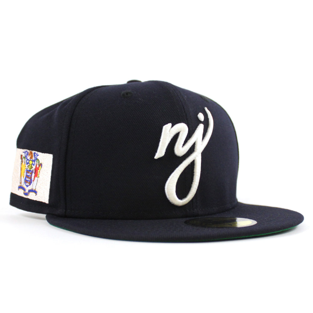 NJ Fitted Yanks Hat