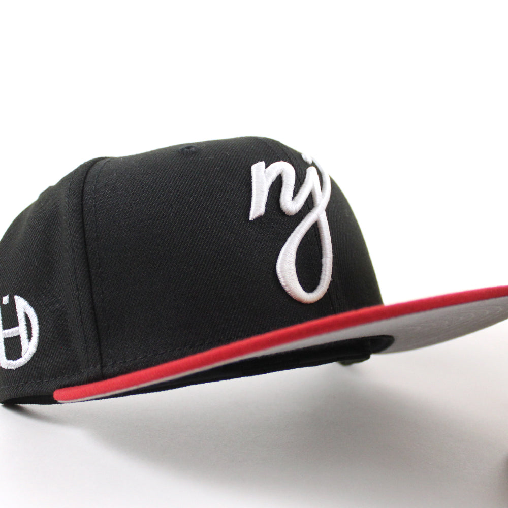toy machine × new era 59 FIFTY 7 3/8 NEW ERA toy machine HAT 59FIFTY 7 1/8 TRANSISTOR SECT CAP