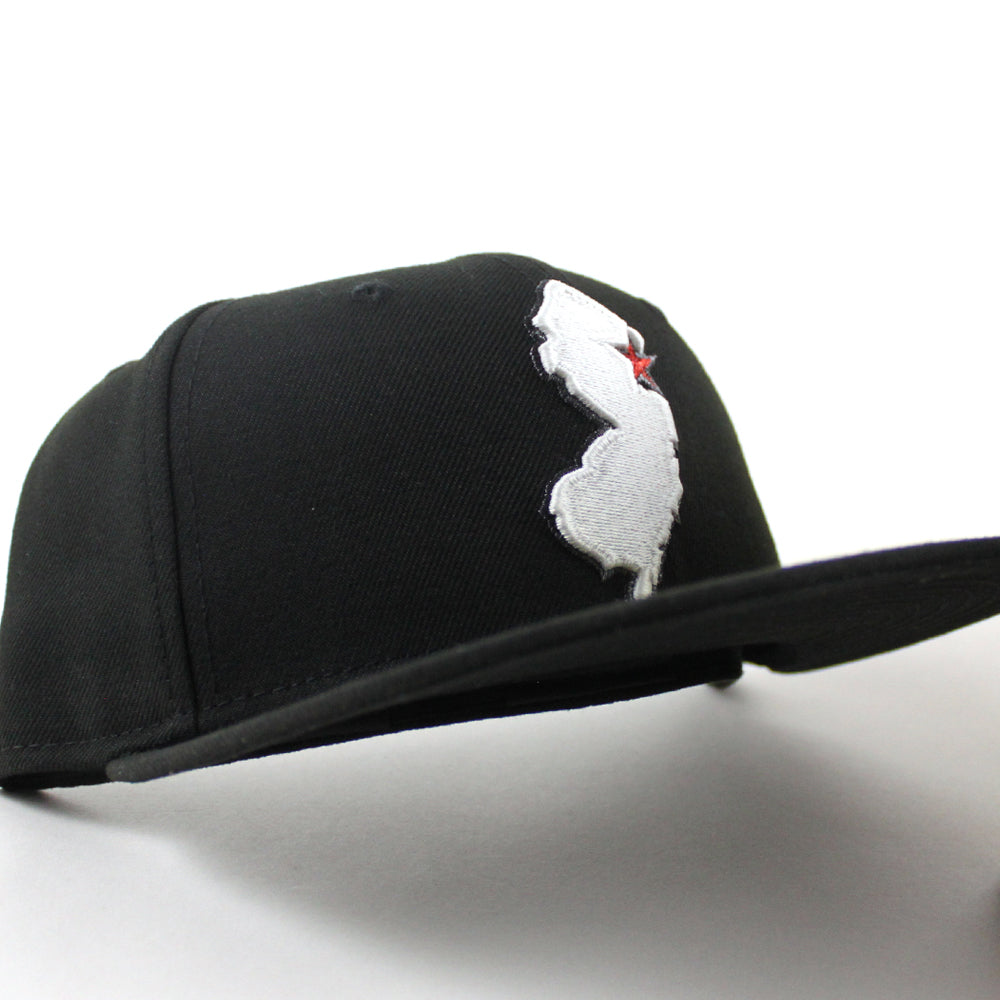 Compton New Era 59fifty Fitted Hat (Black Green Under Brim) – ECAPCITY