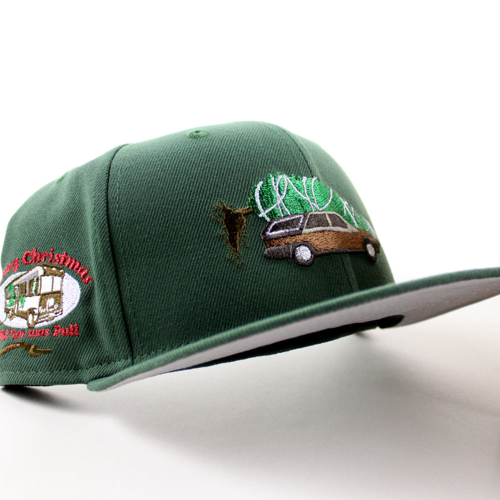 New Era Custom Hats - Fitted Hats - 59Fifty New Era Caps - Fitteds