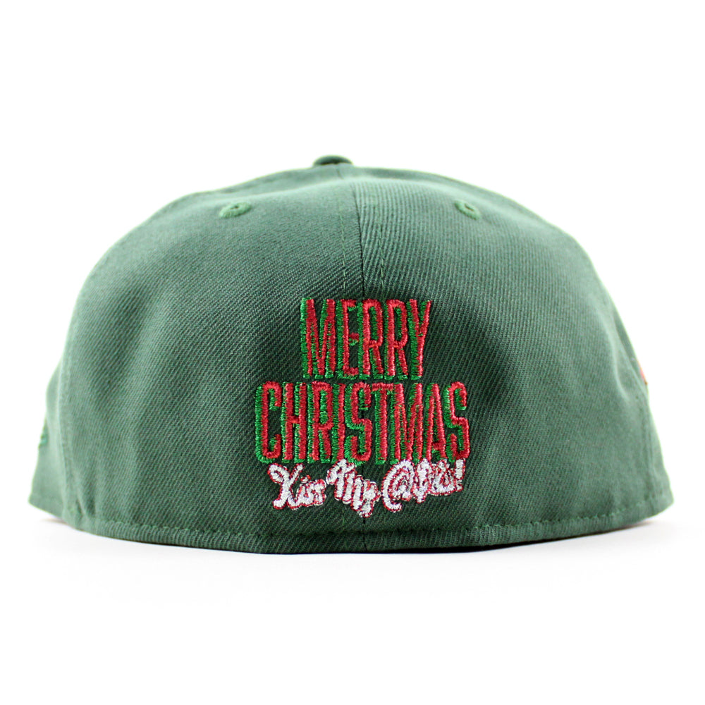 National Lampoon's Christmas Vacation 1989 New Era 59Fifty Fitted