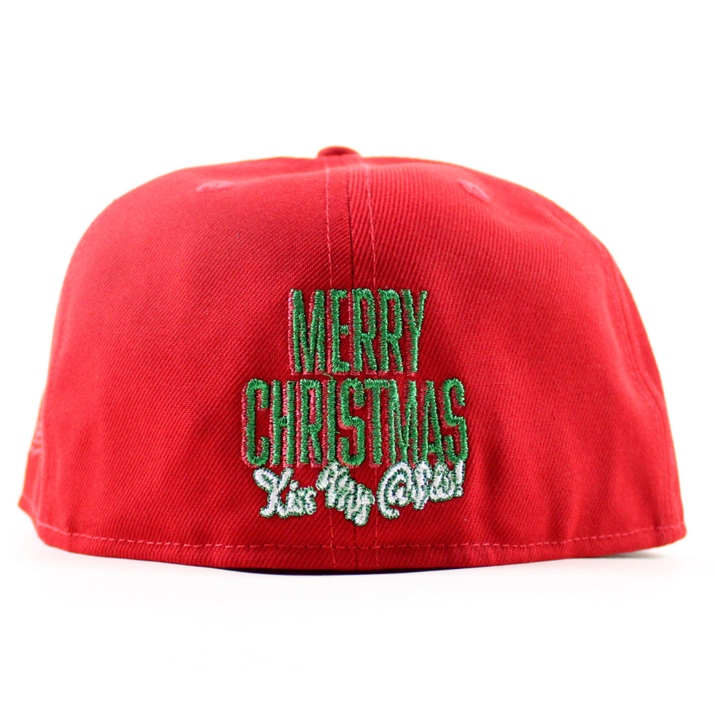 National Lampoon's Christmas Vacation 1989 New Era 59Fifty Fitted