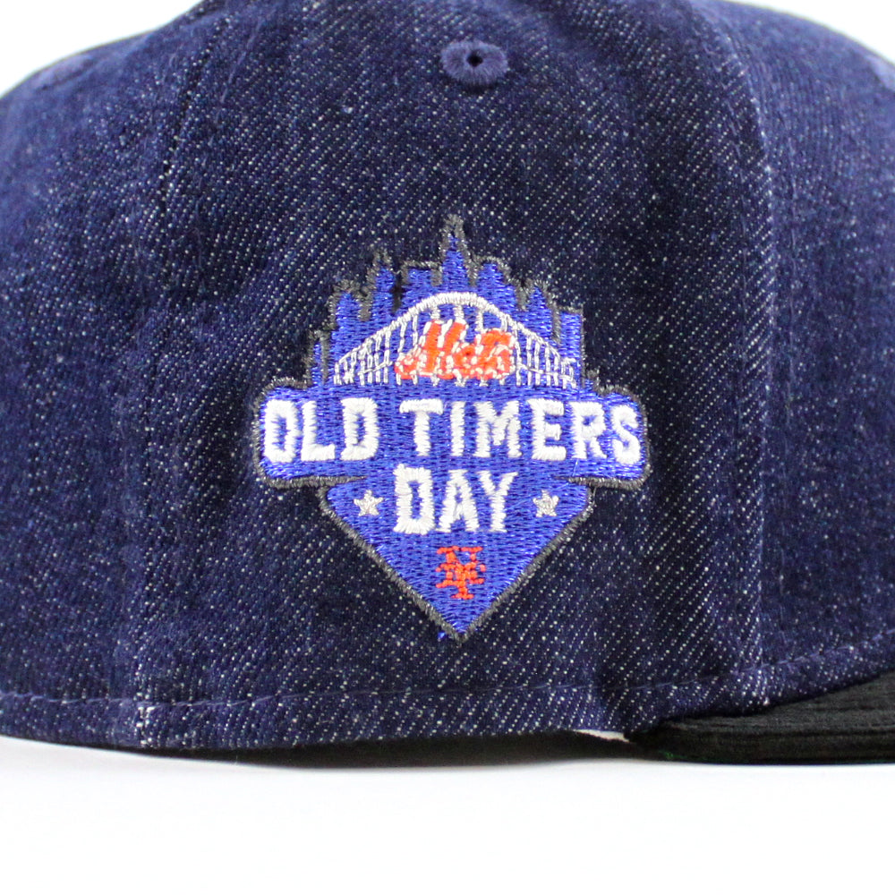 SJ201WC - 5000VX17OZ - Denim Workman's Cap - Indigo | Dant