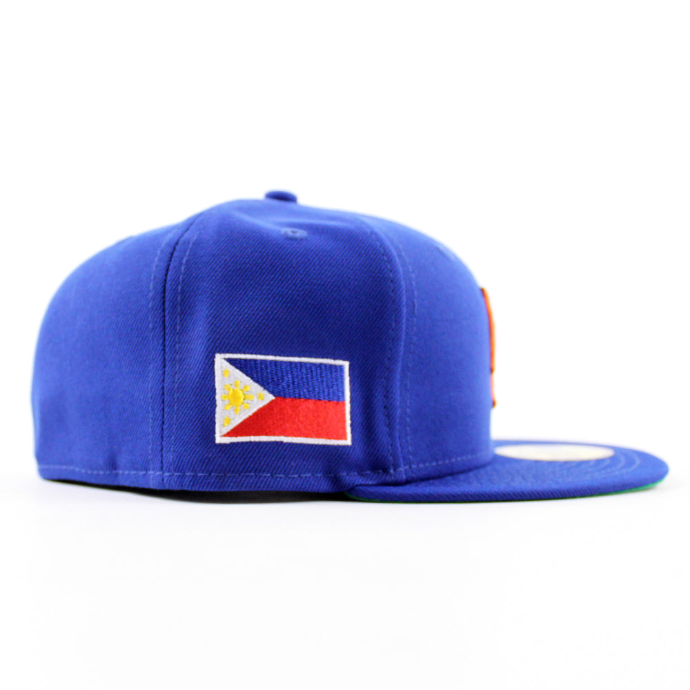 New era flag cap outlet