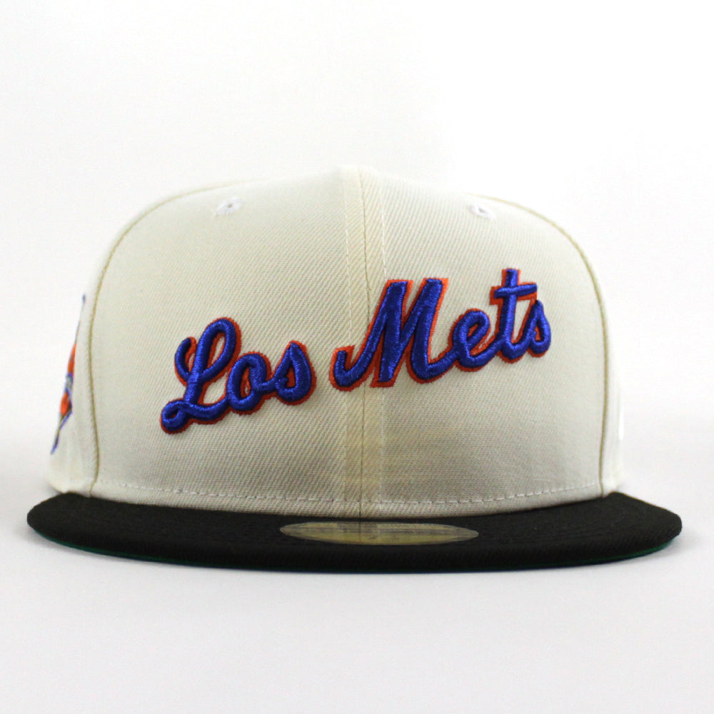 1997 white mets hat Clearance