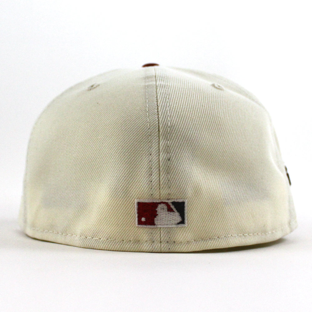 New Era Cap 100th Anniversary 59FIFTY Fitted Hat