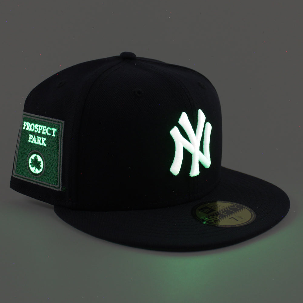 Yankees green under brim new arrivals