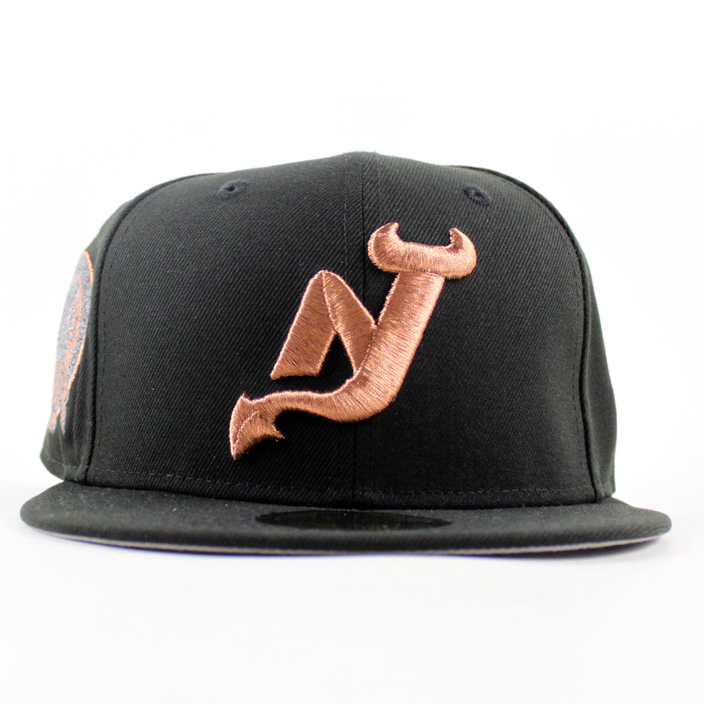 Playstation New Era 59Fifty Fitted Hats (Gray Playstation x New