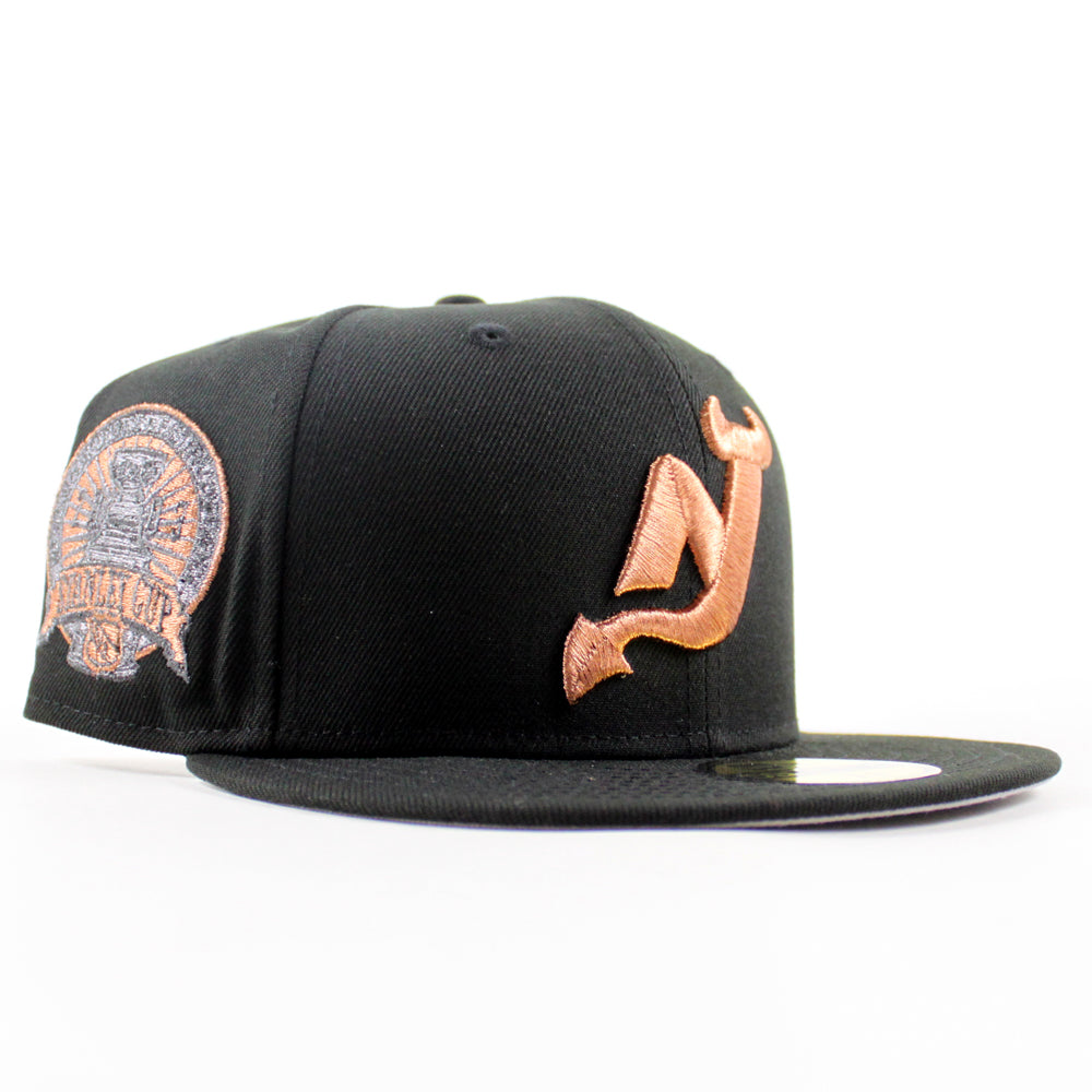 New Jersey Devils 2003 Stanley Cup New Era 59Fifty Fitted Hat