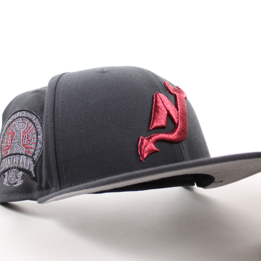 New Jersey Devils 2003 Stanley Cup New Era 59Fifty Fitted Hat