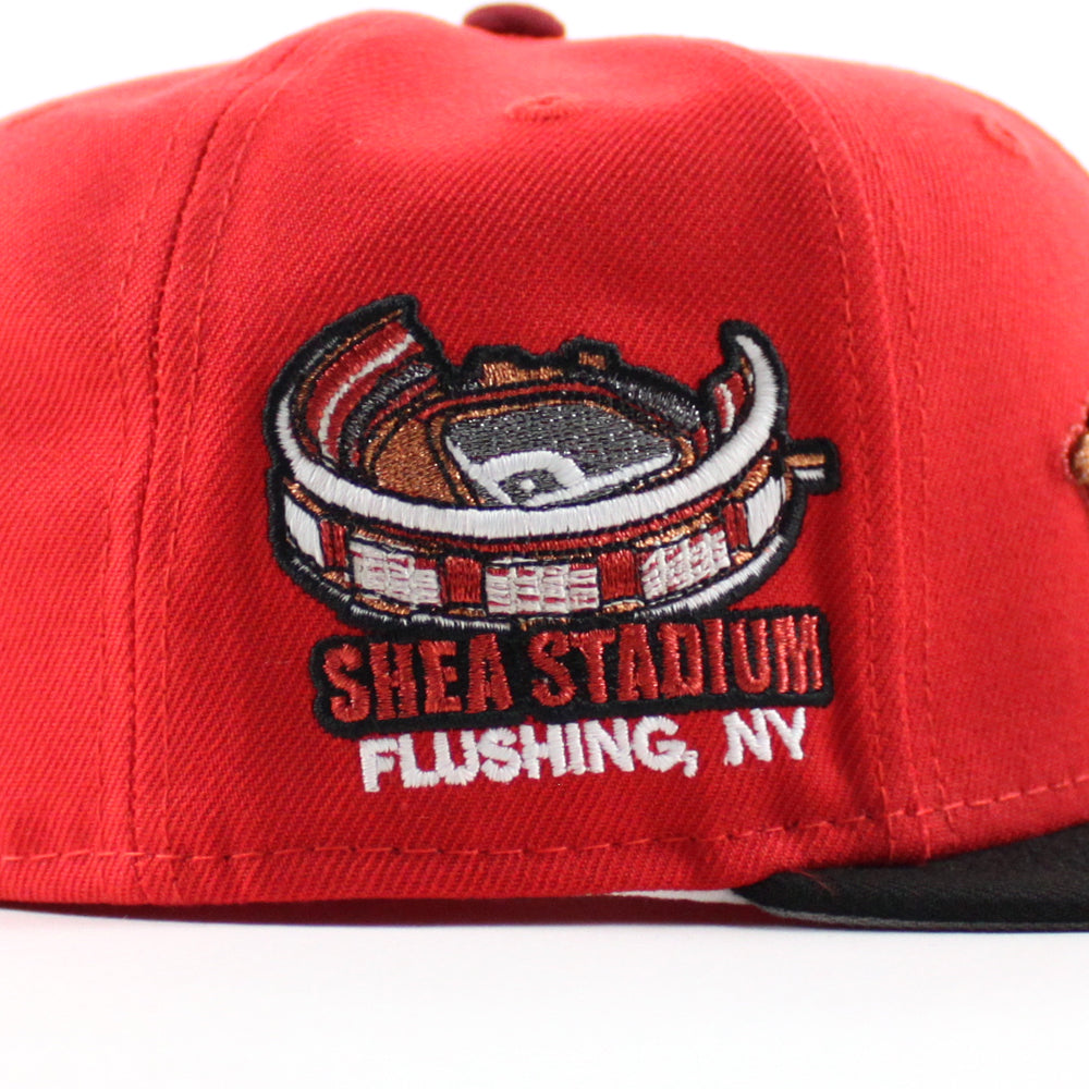 帽子 theredthread S logo cap scarlet L20006-SCA-2T.jpg
