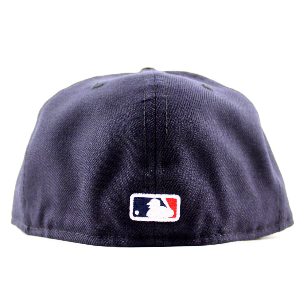 Seattle Mariners 40TH Anniversary New Era 59Fifty Fitted Hat