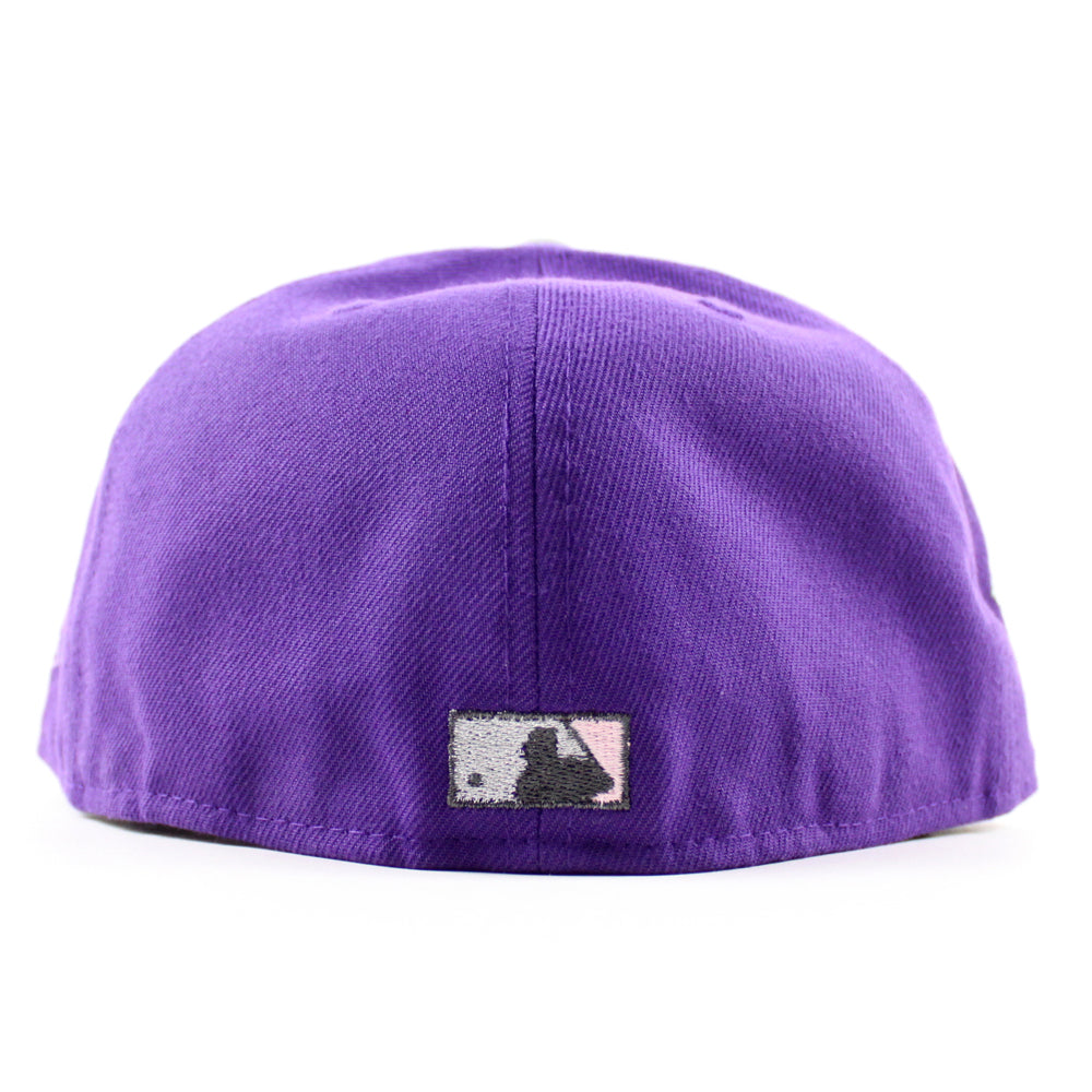 New York Yankees 1999 World Series New Era 59Fifty Fitted Hat