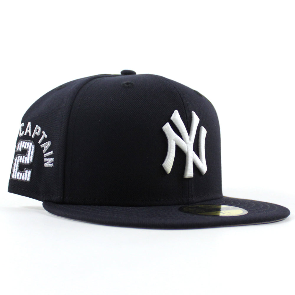 HATER New Era 59Fifty Fitted Hat (Black Gray Under Brim) – ECAPCITY