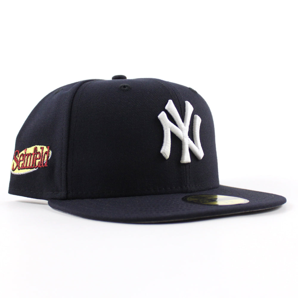 MURDERERS ROW New York Yankees New Era 59Fifty Fitted Hat (Navy