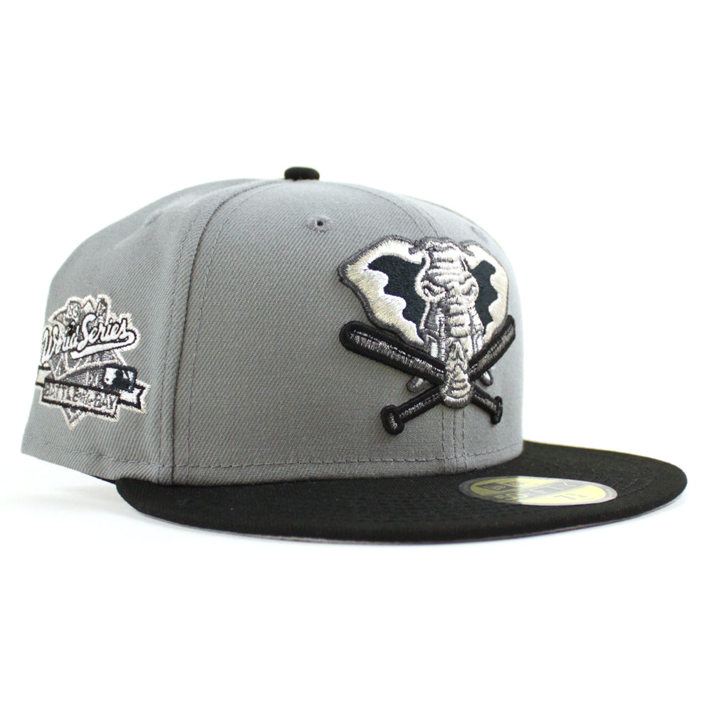 Oakland Athletics 1989 World Series Era 59Fifty Fitted Hat